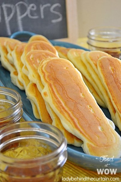 БЛИНЧИКИ С БЕКОНОМ! БЛИНЧИКИ С БЕКОНОМ!