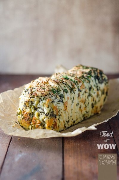 ДУШИСТЫЙ МЯГКИЙ ХЛЕБ С ЧЕСНОКОМ И ТРАВАМИ!!! ДУШИСТЫЙ МЯГКИЙ ХЛЕБ С ЧЕСНОКОМ И ТРАВАМИ!!!