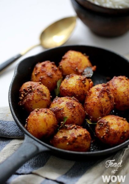 БОМБЕЙСКИЙ КАРТОФЕЛЬ БОМБЕЙСКИЙ КАРТОФЕЛЬ