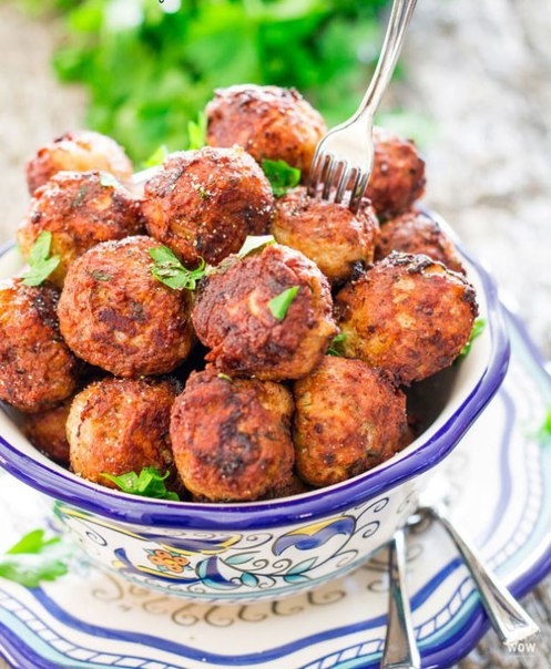 РУМЫНСКИЕ ФРИКАДЕЛЬКИ!