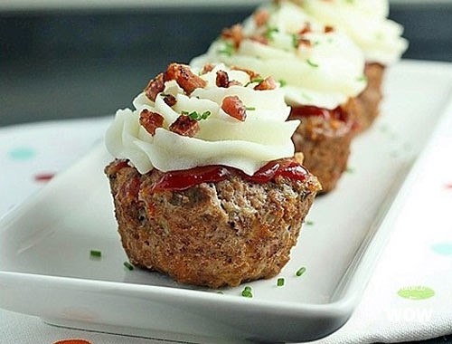 ТУРЕЦКИЕ МЯСНЫЕ КЕКСЫ! ТУРЕЦКИЕ МЯСНЫЕ КЕКСЫ!