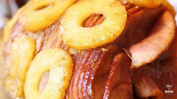 ПИКАНТНАЯ ВЕТЧИНА В МЕДУ! ПИКАНТНАЯ ВЕТЧИНА В МЕДУ!