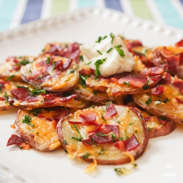 ЗАПЕЧЕННЫЙ КАРТОФЕЛЬ С НАЧИНКОЙ! ПАЛЬЧИКИ ОБЛИЖЕШЬ! ЗАПЕЧЕННЫЙ КАРТОФЕЛЬ С НАЧИНКОЙ! ПАЛЬЧИКИ ОБЛИЖЕШЬ!