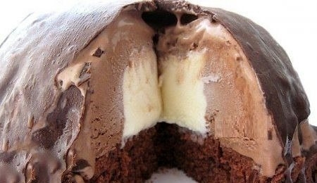 Десерт Шоколадная бомба Десерт Шоколадная бомба