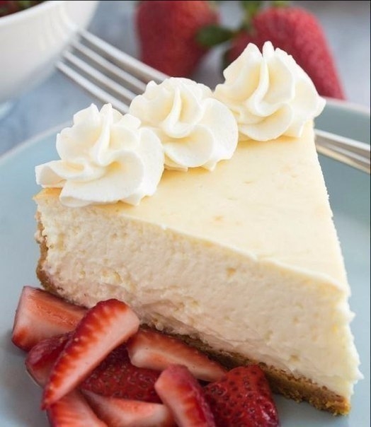 6 рецептов вкуснейших чизкейков, которые не надо печь 6 рецептов вкуснейших чизкейков, которые не надо печь