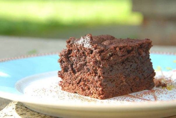 Настоящие "Шоколадные брауни." от Юлии Высоцкой Настоящие "Шоколадные брауни." от Юлии Высоцкой