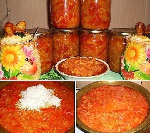 Салат с рисом и овощами. Салат с рисом и овощами.
