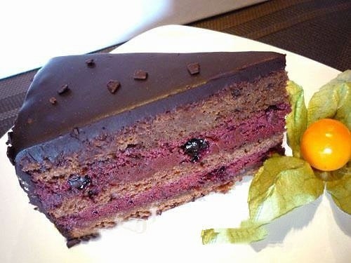 Торт "Наоми"