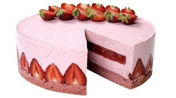 Восхитительный торт «Мечта»