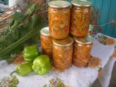 Всё гениальное - просто. Такой вот салатик