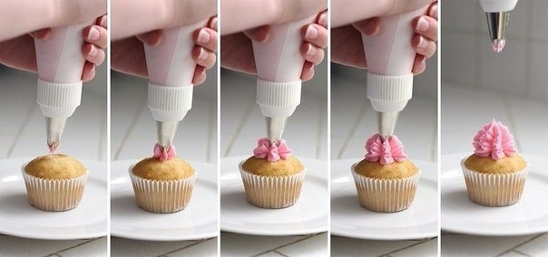 КЛАССИЧЕСКИЕ КАПКЕЙКИ + 2 рецепта крема