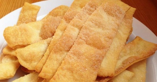 Самое воздушное, быстрое и очень вкусное печенье без заморочек!