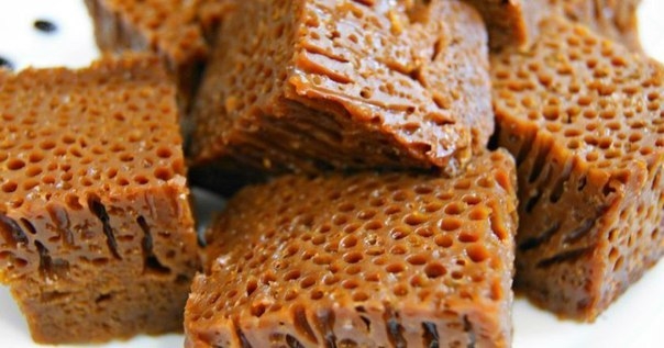 Сладкое чудо света : молдавская Бабка нягрэ