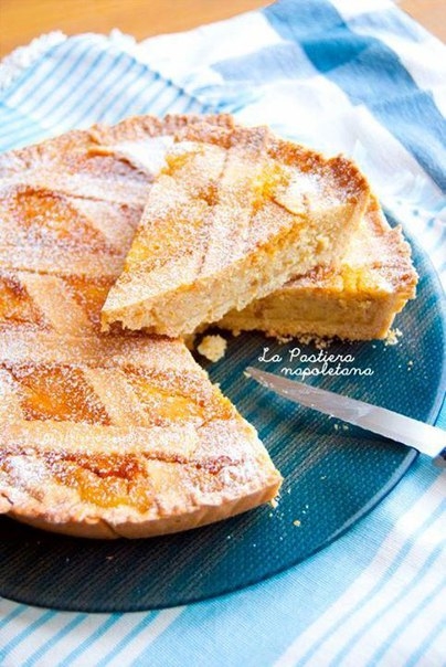 PASTIERA NAPOLETANA (Неаполитанский