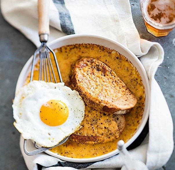 Рецепт из фламандской кухни: вельш Рецепт из фламандской кухни: вельш