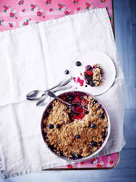 Море ягод! Море ягод!