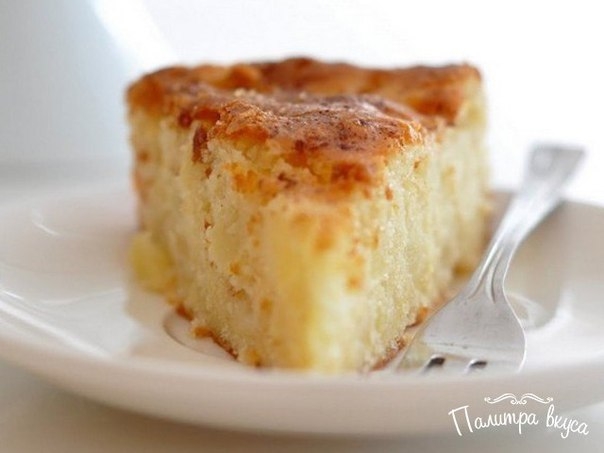 Творожная запеканка: супер-вкуснятина!