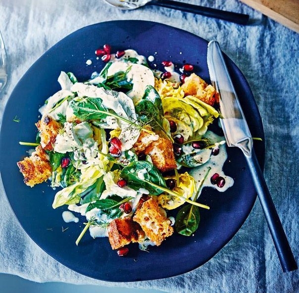 Освежающий салат с моцареллой! Освежающий салат с моцареллой!