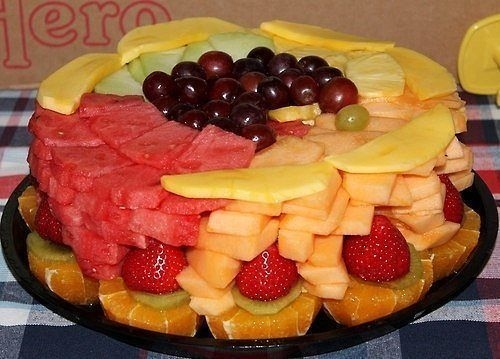 Самый полезный тортик