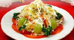 Салатик «Витаминный»