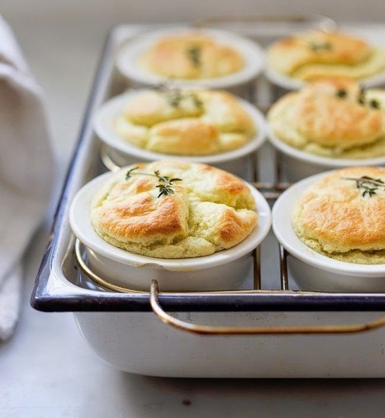 Куриное суфле: очень вкусное блюдо! Куриное суфле: очень вкусное блюдо!