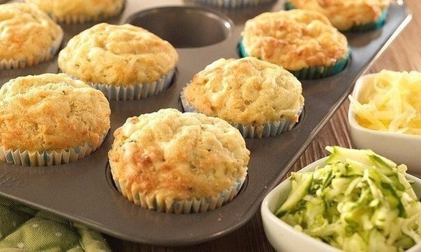 Кабачковые корзинки - очень простое и невероятно вкусное блюдо! Кабачковые корзинки - очень простое и невероятно вкусное блюдо!