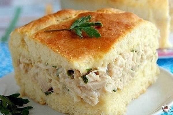 «НЕВЕСТКА ПИРОГ»