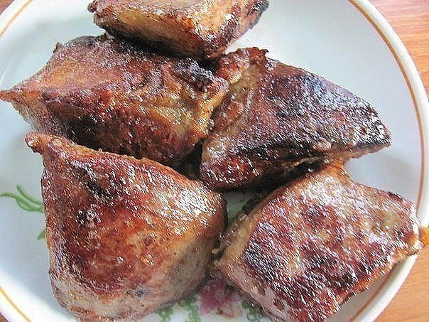 Куриная печень "Медовая"