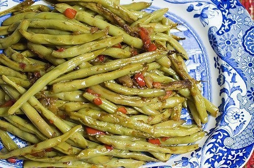 9 рецептов со стручковой фасолью