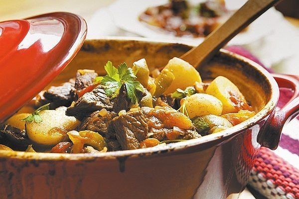 Говядина по-русски