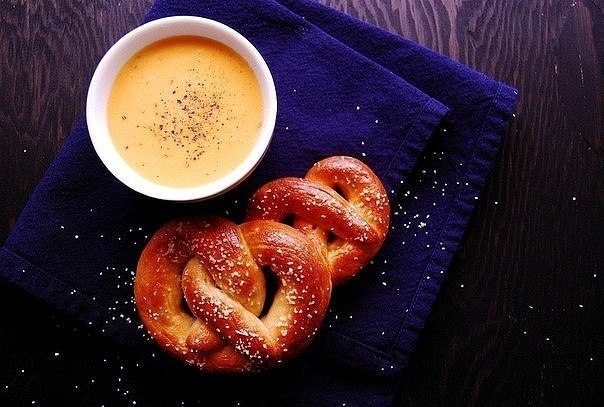 Крендельки (претцели)