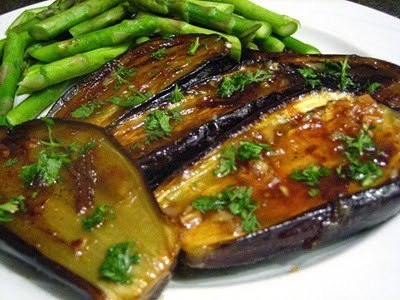 КАК ПОЖАРИТЬ БАКЛАЖАНЫ "ПОЧТИ БЕЗ МАСЛА"