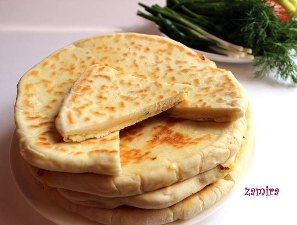 Хачапури по- имертински