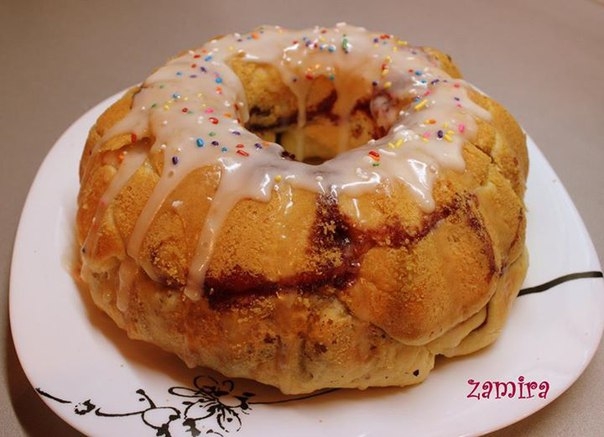 Пирог Венок