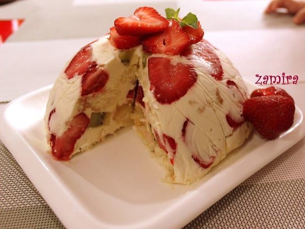 Торт Летний