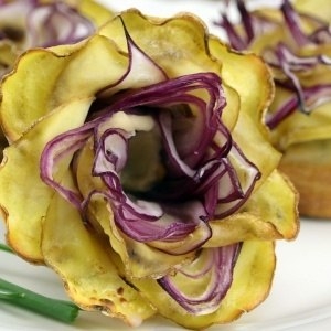 Картофельные цветы: услада для глаз и для желудка Картофельные цветы: услада для глаз и для желудка