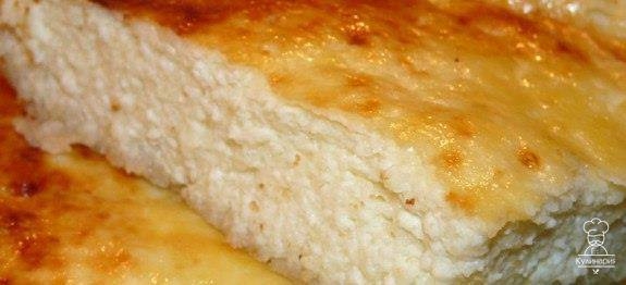 Низкокалорийная творожная запеканка в мультиварке. Низкокалорийная творожная запеканка в мультиварке.