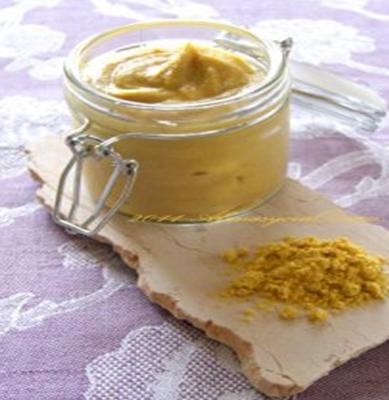 Немецкая горчица.