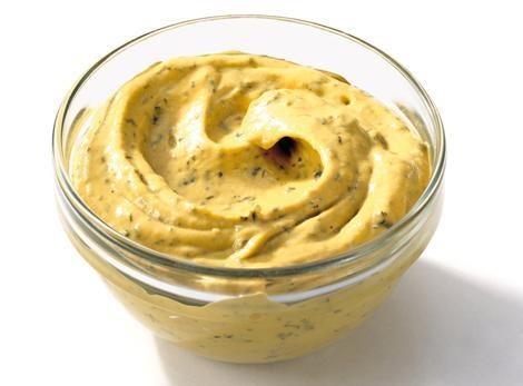 Английская горчица.