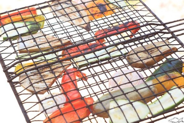 Маленькие тайны приготовления овощей на гриле Маленькие тайны приготовления овощей на гриле