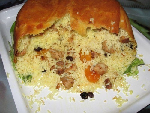 ШАХ ПЛОВ ШАХ ПЛОВ