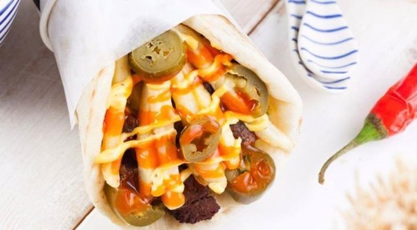 Гирос Чили Гирос Чили