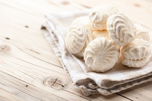 Домашний зефир на желатине Домашний зефир на желатине