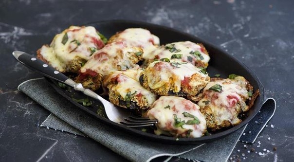 Баклажаны из духовки Баклажаны из духовки