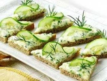 РЕЦЕПТ ДЛЯ ВАС: Бутербродики с рыбкой