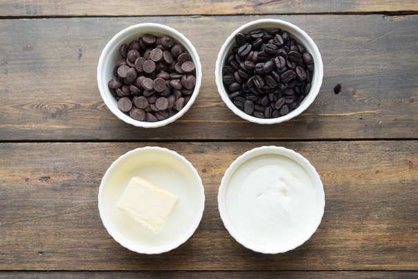 Кофейное кремё Кофейное кремё