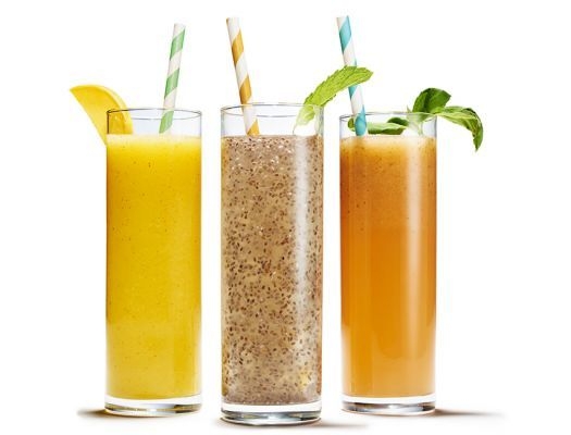Имбирно-медовый напиток с чиа Имбирно-медовый напиток с чиа