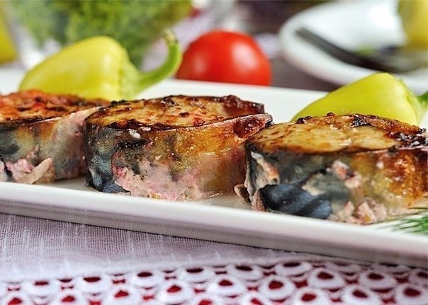 5 вариантов приготовления скумбрии, очень вкусно и полезно.