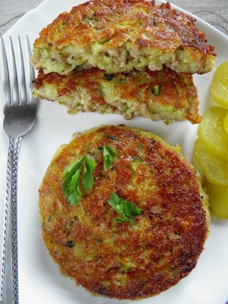 Котлетки с индейкой Котлетки с индейкой