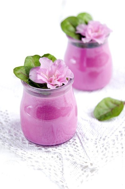 Свекольный йогурт Свекольный йогурт